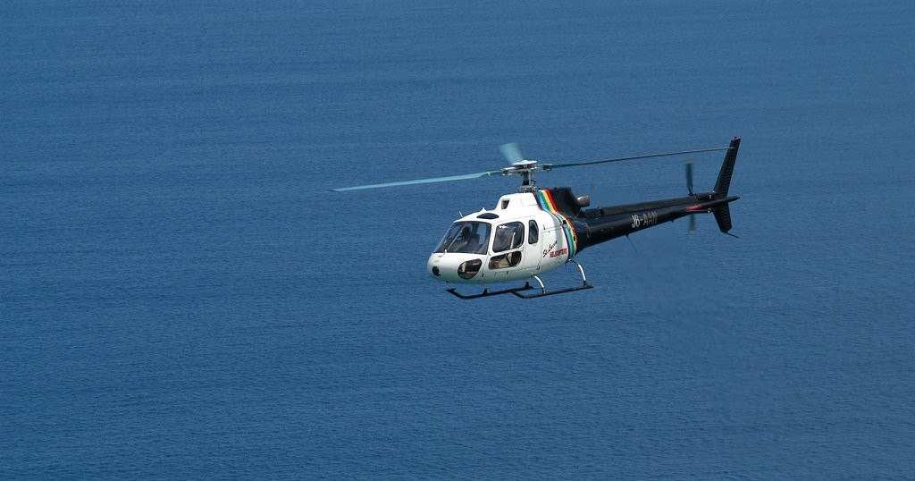 St. Lucia Photography Tour | St. Lucia Helicopters